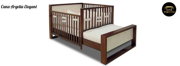 Cuna Argelia Elegant - Imagen 2