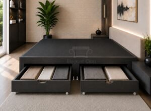 Base Cajones Dividida Elegant