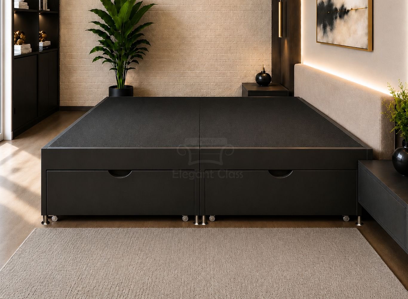 Base Cajones Dividida Elegant - Imagen 2