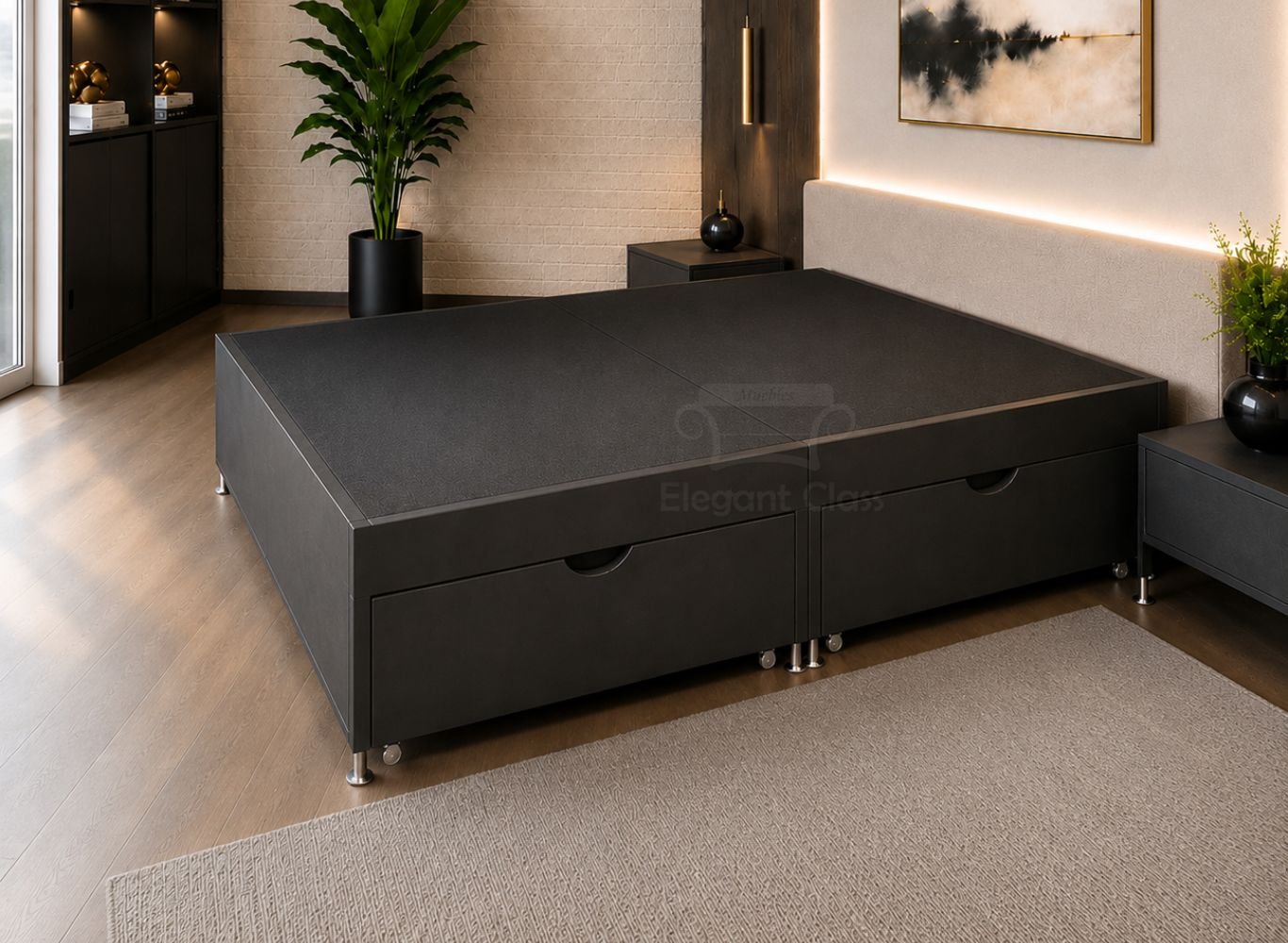 Base Cajones Dividida Elegant - Imagen 3
