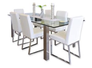 Comedor 6 puestos Hera Elegant