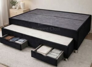 Cama Nido Dúplex Con Cajones