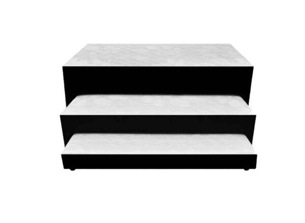 Cama Nido Triplex + Colchón Inc