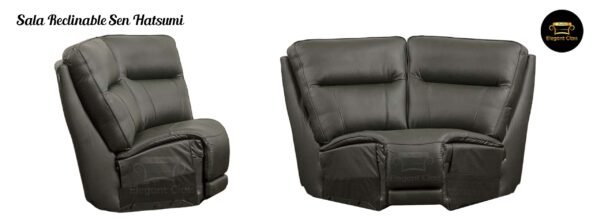 Sala Reclinable Sen Hatsumi Elegant - Imagen 7