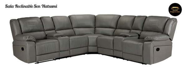 Sala Reclinable Sen Hatsumi Elegant - Imagen 11