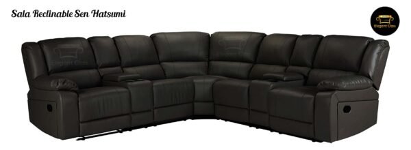 Sala Reclinable Sen Hatsumi Elegant - Imagen 10