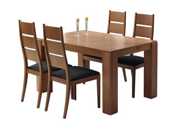 Comedor 4 Puestos Maseru Elegant
