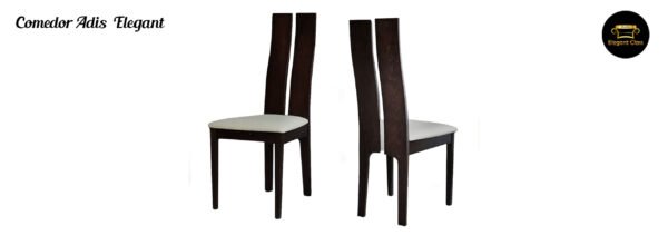 Comedor 4 Puestos Adis Elegant - Imagen 3