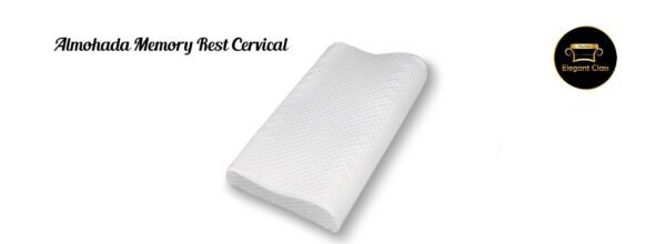 Almohada Memory Rest Cervical - Imagen 2