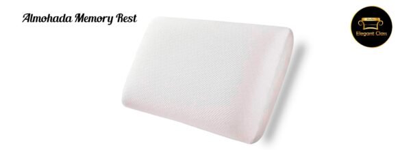 Almohada Memory Rest - Imagen 5
