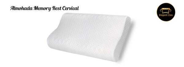 Almohada Memory Rest Cervical - Imagen 4