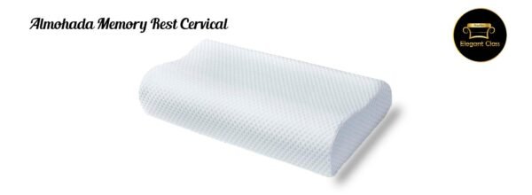 Almohada Memory Rest Cervical - Imagen 3