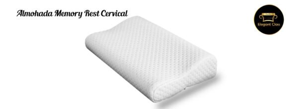 Almohada Memory Rest Cervical - Imagen 5