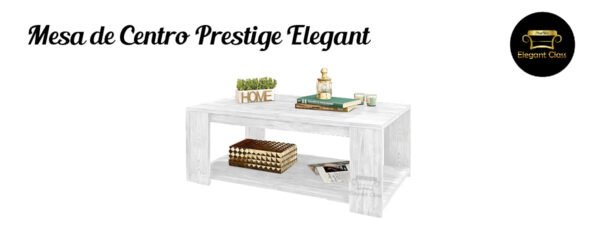 Mesa de Centro Prestige Elegant - Imagen 4