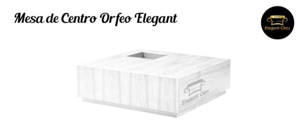 Mesa de Centro Orfeo Elegant - Imagen 4