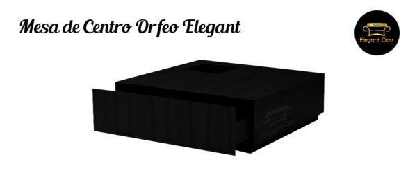 Mesa de Centro Orfeo Elegant - Imagen 2