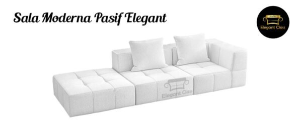 Sala Moderna Pasif Elegant - Imagen 3