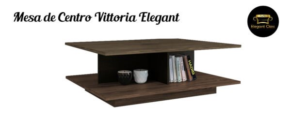 Mesa de Centro Vittoria Elegant - Imagen 3