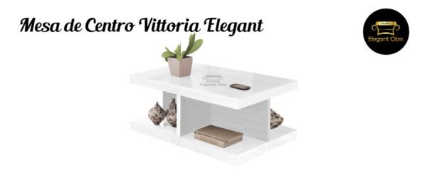 Mesa de Centro Vittoria Elegant - Imagen 4