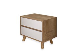 Mesa de Habitación Ébano Elegant