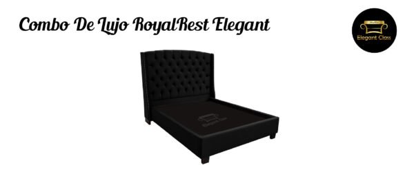 Combo De Lujo RoyalRest Elegant - Imagen 3