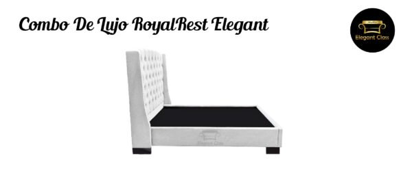 Combo De Lujo RoyalRest Elegant - Imagen 4