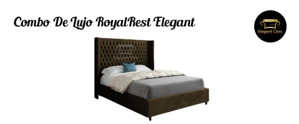 Combo De Lujo RoyalRest Elegant - Imagen 5