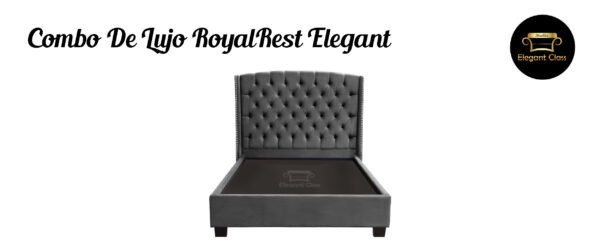 Combo De Lujo RoyalRest Elegant - Imagen 2