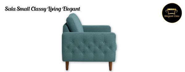Sala Small Classy Living Elegant - Imagen 2
