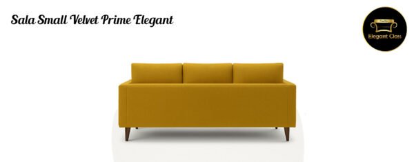 Sala Small Velvet Prime Elegant - Imagen 3