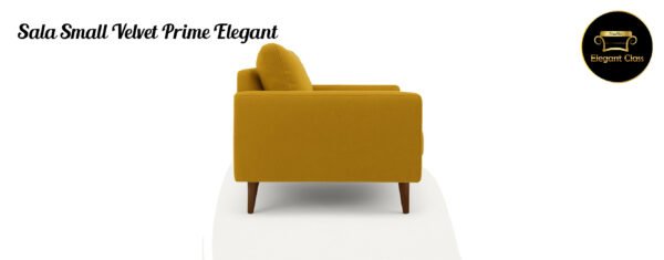 Sala Small Velvet Prime Elegant - Imagen 4