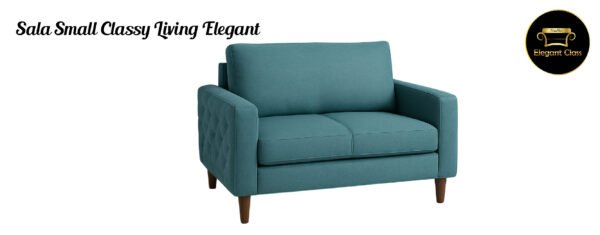 Sala Small Classy Living Elegant - Imagen 4