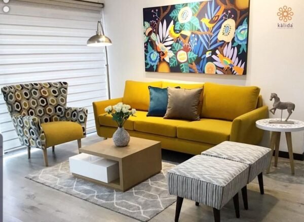 Sala Small Velvet Prime Elegant