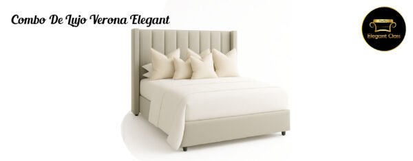 Combo De Lujo Verona Elegant - Imagen 3