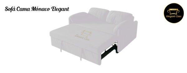 Sofá Cama Mónaco Elegant - Imagen 8