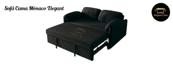 Sofá Cama Mónaco Elegant - Imagen 3