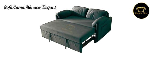Sofá Cama Mónaco Elegant - Imagen 5