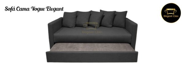 Sofá Cama Vogue Elegant - Imagen 3
