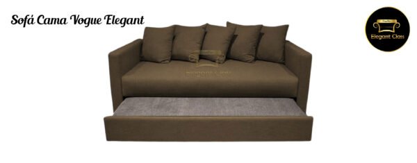 Sofá Cama Vogue Elegant - Imagen 7