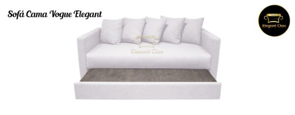 Sofá Cama Vogue Elegant - Imagen 9