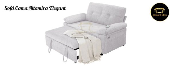 Sofá Cama Altamira Elegant - Imagen 2