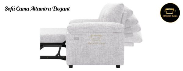 Sofá Cama Altamira Elegant - Imagen 3