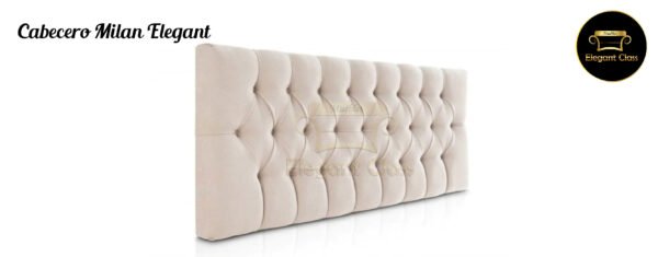 Cabecero Milan Elegant - Imagen 2