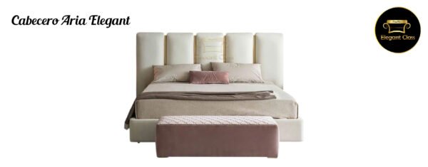 Cabecero Aria Elegant - Imagen 2