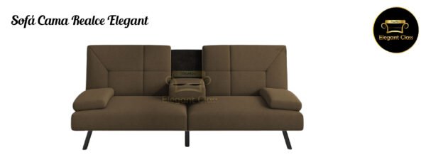Sofá Cama Realce Elegant - Imagen 6