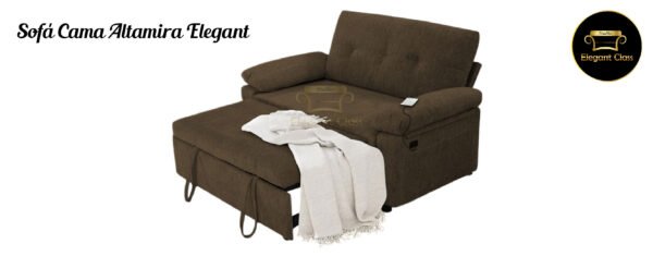 Sofá Cama Altamira Elegant - Imagen 4