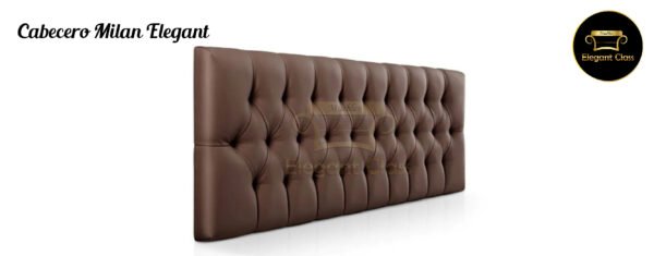 Cabecero Milan Elegant - Imagen 3