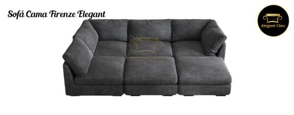 Sofá Cama Firenze Elegant - Imagen 3