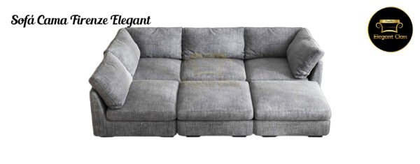 Sofá Cama Firenze Elegant - Imagen 5