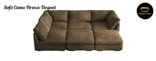 Sofá Cama Firenze Elegant - Imagen 7